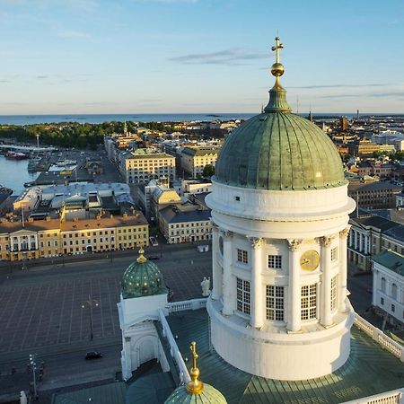 Roost Liisankatu Lejlighed Helsinki Eksteriør billede