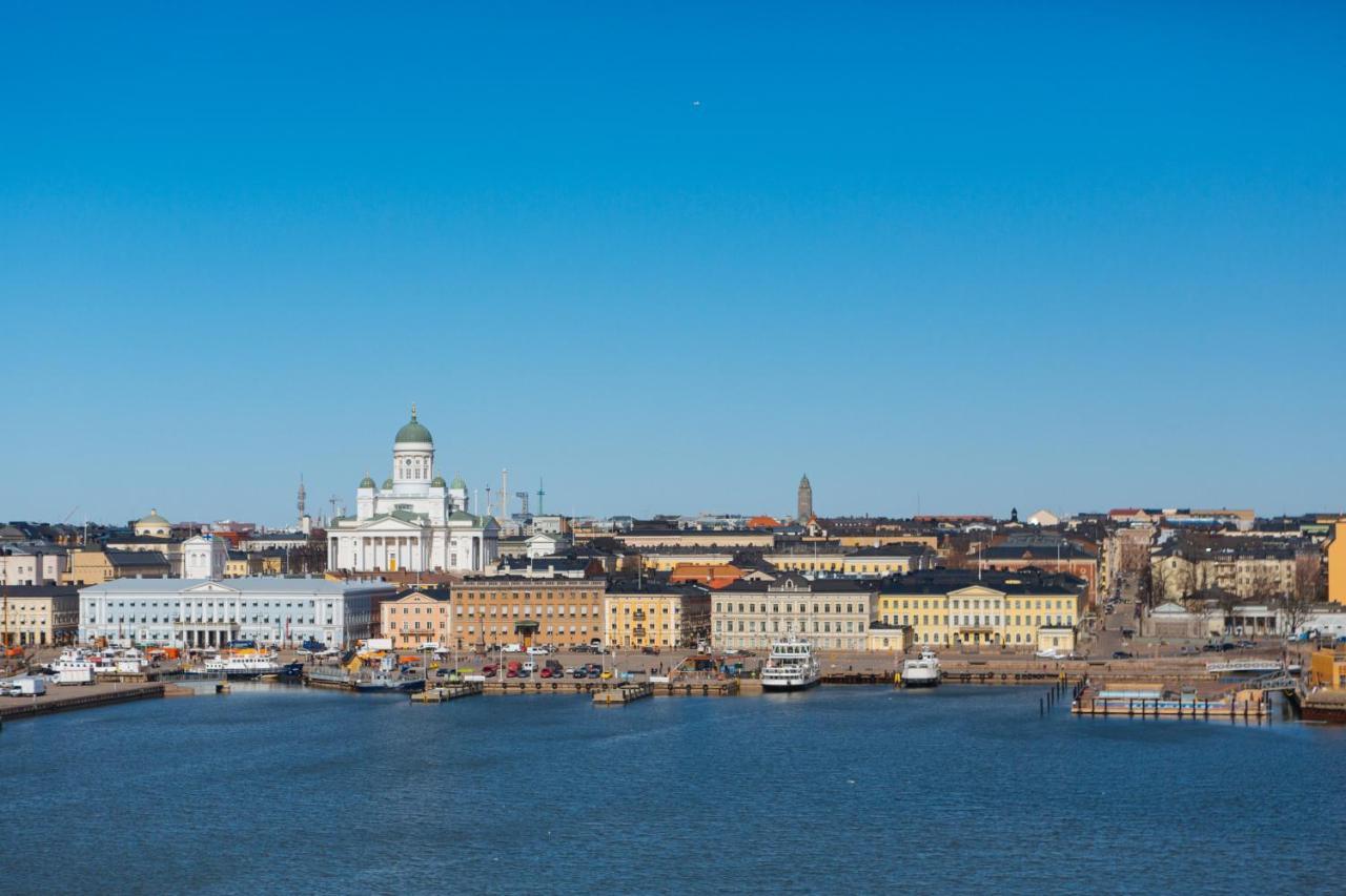 Roost Liisankatu Lejlighed Helsinki Eksteriør billede