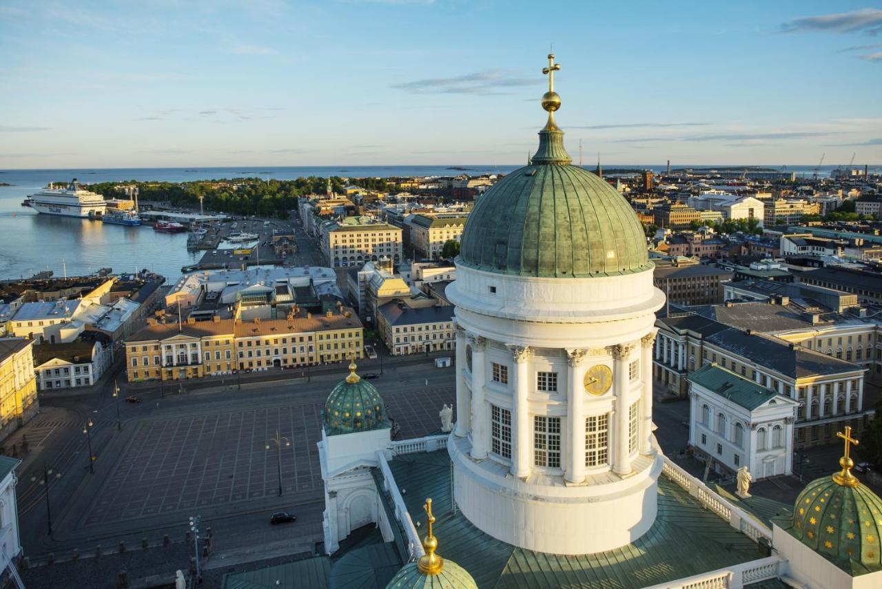 Roost Liisankatu Lejlighed Helsinki Eksteriør billede